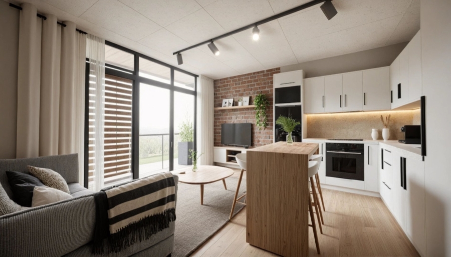 1 Bedroom Property for Sale in Table View Western Cape